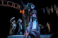 Sweeney Todd - Ďábelský lazebník z Fleet Street