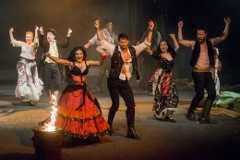 Cikáni jdou do nebe