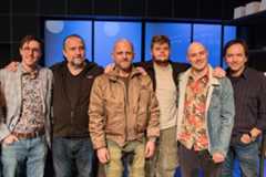 Albeeho kontroverzní Koza se vrací na pražská divadelní prkna po dvaceti letech Albeeho kontroverzní Koza se vrací na pražská divadelní prkna po dvaceti letech