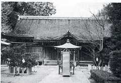 写真2-1-5　崇徳上皇を祭る頓証寺殿