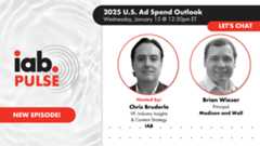 2025 U.S. Ad Spend Outlook Featured Image