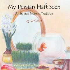 (image for) My Persian Haft Seen