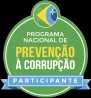 Participante do Programa Nacional de Prevenção a Corrupção