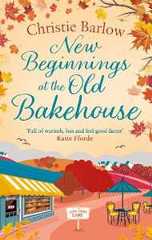 Libro in inglese New Beginnings at the Old Bakehouse Christie Barlow