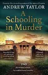 Libro in inglese A Schooling in Murder Andrew Taylor