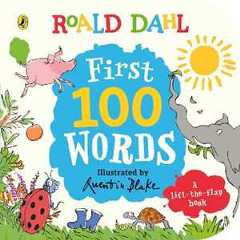 Libro in inglese Roald Dahl: First 100 Words Roald Dahl