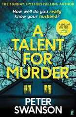Libro in inglese A Talent for Murder: This summer's must-read psychological thriller Peter Swanson