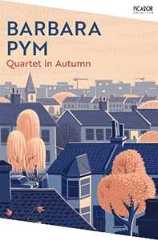 Libro in inglese Quartet in Autumn Barbara Pym