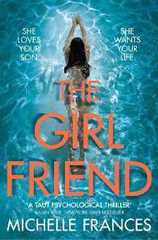 Libro in inglese The Girlfriend Michelle Frances