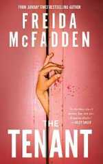 Libro in inglese The Tenant: A Dark & Twist-Laden Psychological Thriller from the Author of The Housemaid Books Freida McFadden