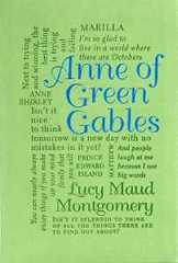 Libro in inglese Anne of Green Gables Lucy Maud Montgomery
