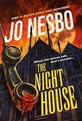 Libro in inglese The Night House Jo Nesbo