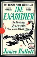 Libro in inglese The Examiner: the Sunday Times bestseller from the author of The Appeal Janice Hallett