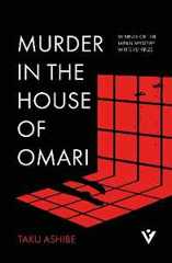 Libro in inglese Murder in the House of Omari Taku Ashibe