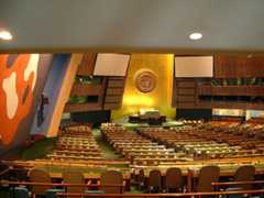 Again great majority of UN Member States (152/4/30) in favor of General Assembly Resolution on DU weapons (79/49)