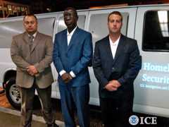 ICE deports Ivory Coast army colonel convicted of arms trafficking ICE deports Ivory Coast army colonel convicted of arms trafficking