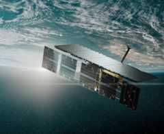 Mission systems background image