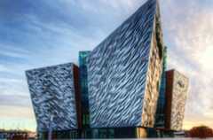 gray building belfast