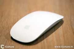 Apple Magic Mouse 2 review: nieuwe muis van de zijkant