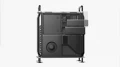 Mac Pro 2023 zijkant