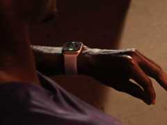 Double Tap op Apple Watch