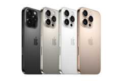 iPhone 16 Pro kleuren