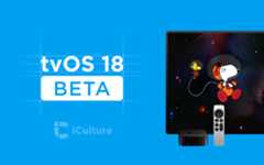 tvOS 18 Beta V2