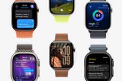 Apple Watch Lineup 2025