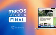 macOS Sequoia final
