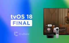 tvOS 18 final