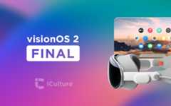 visionOS 2 final