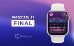 watchOS 11 final