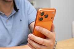 Review: iPhone 17 Pro in de hand