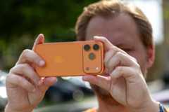 Review: camera van iPhone 17 Pro