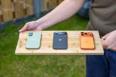 iPhone 17 line-up op plateau