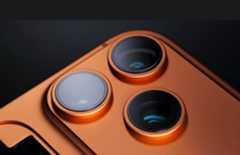 iPhone 17 Pro camera