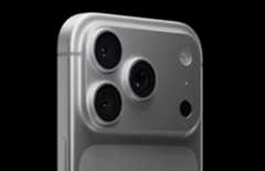 iPhone 17 Pro zilver