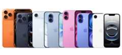 iPhone 2026 line-up