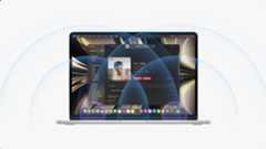 MacBook Air 2022 met Dolby Atmos