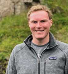 Photo of Eric Kinnear