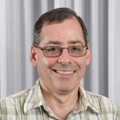 Photo of Bernie Volz