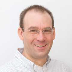 Photo of Pieter Kasselman