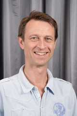 Photo of Benno Overeinder