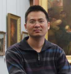 Photo of Qin Wu