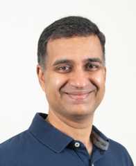 Photo of Suresh Krishnan