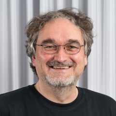 Photo of Toerless Eckert