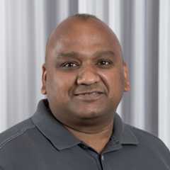 Photo of Vishnu Pavan Beeram