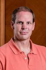 Photo of Brian Haberman