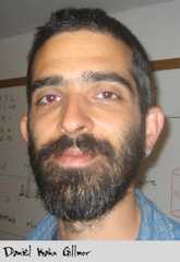 Photo of Daniel Kahn Gillmor