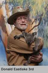 Photo of Donald E. Eastlake 3rd